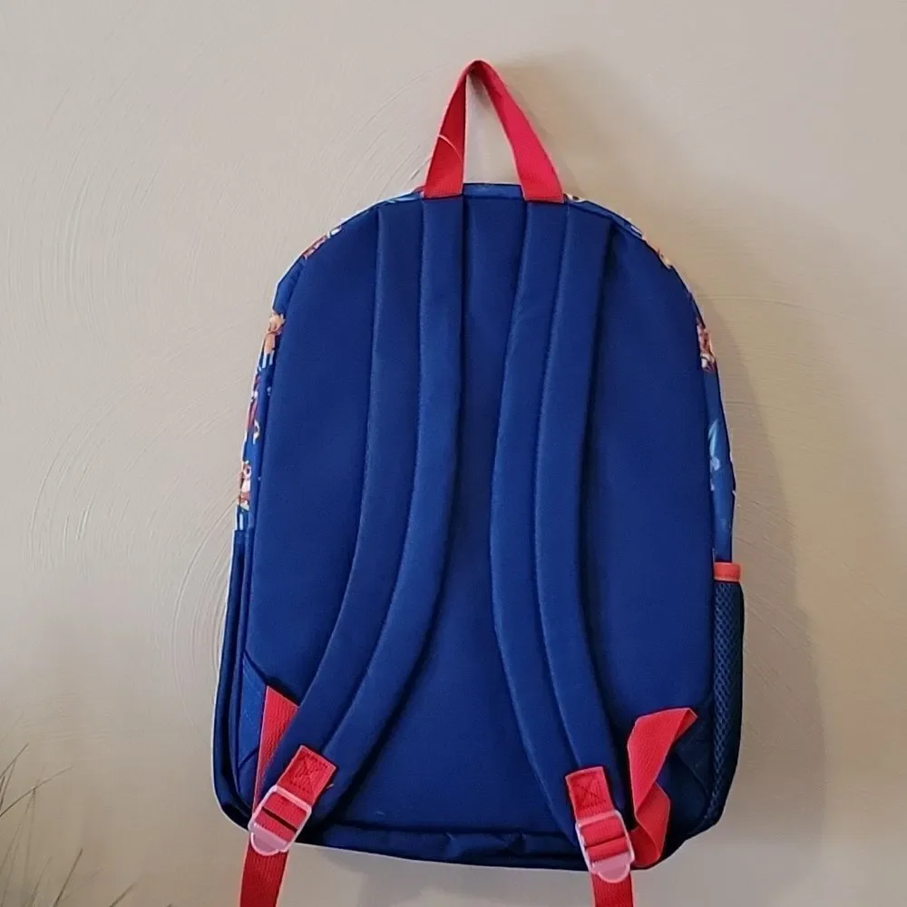 PAW PATROL 5-PIECE BACKPACK SET - NEW!